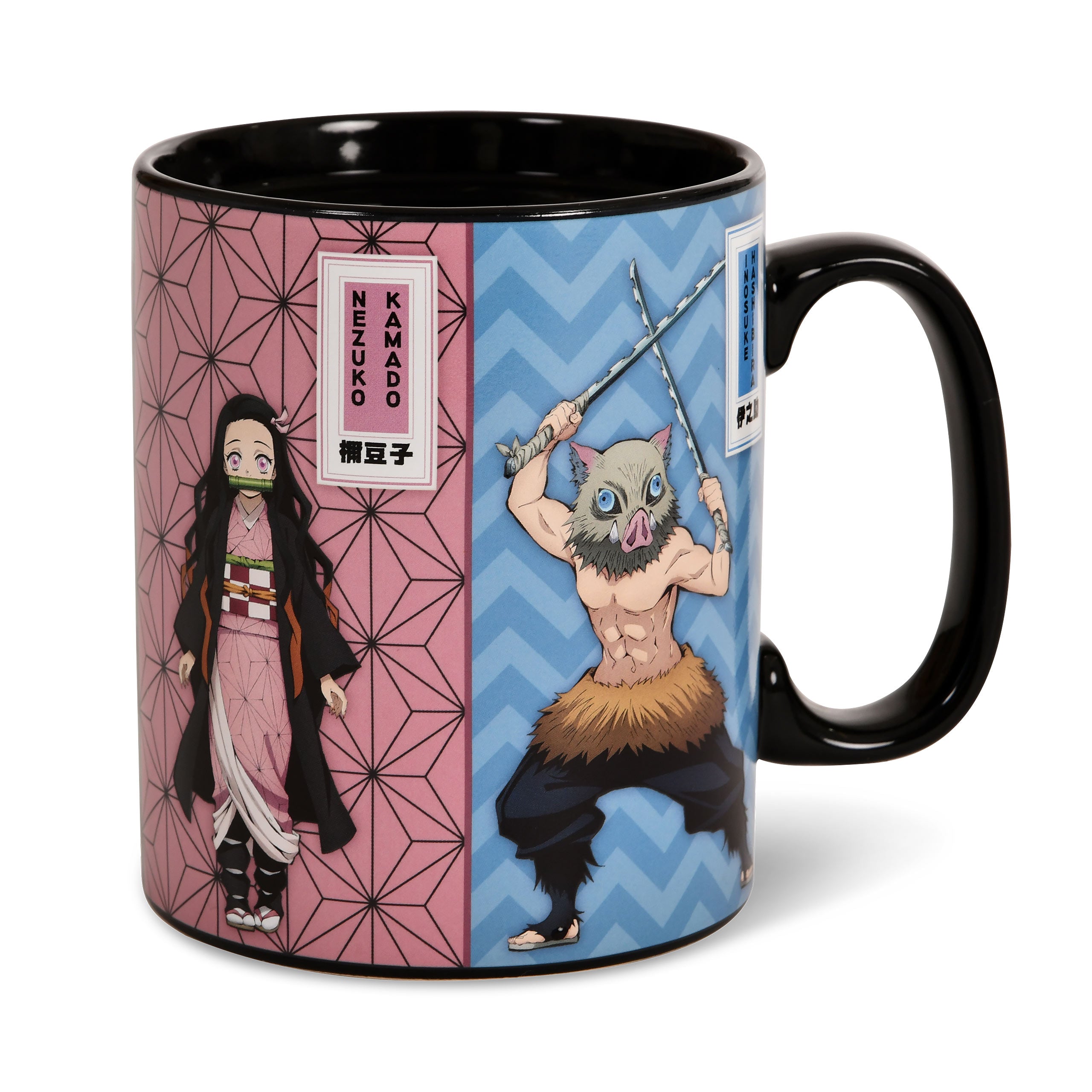 Image produit Demon Slayer - Tasse Thermique d'Équipage