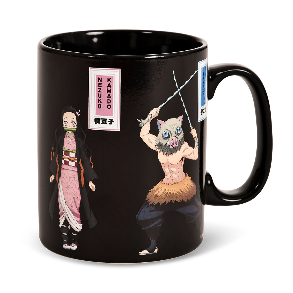 Image produit Demon Slayer - Tasse Thermique d'Équipage