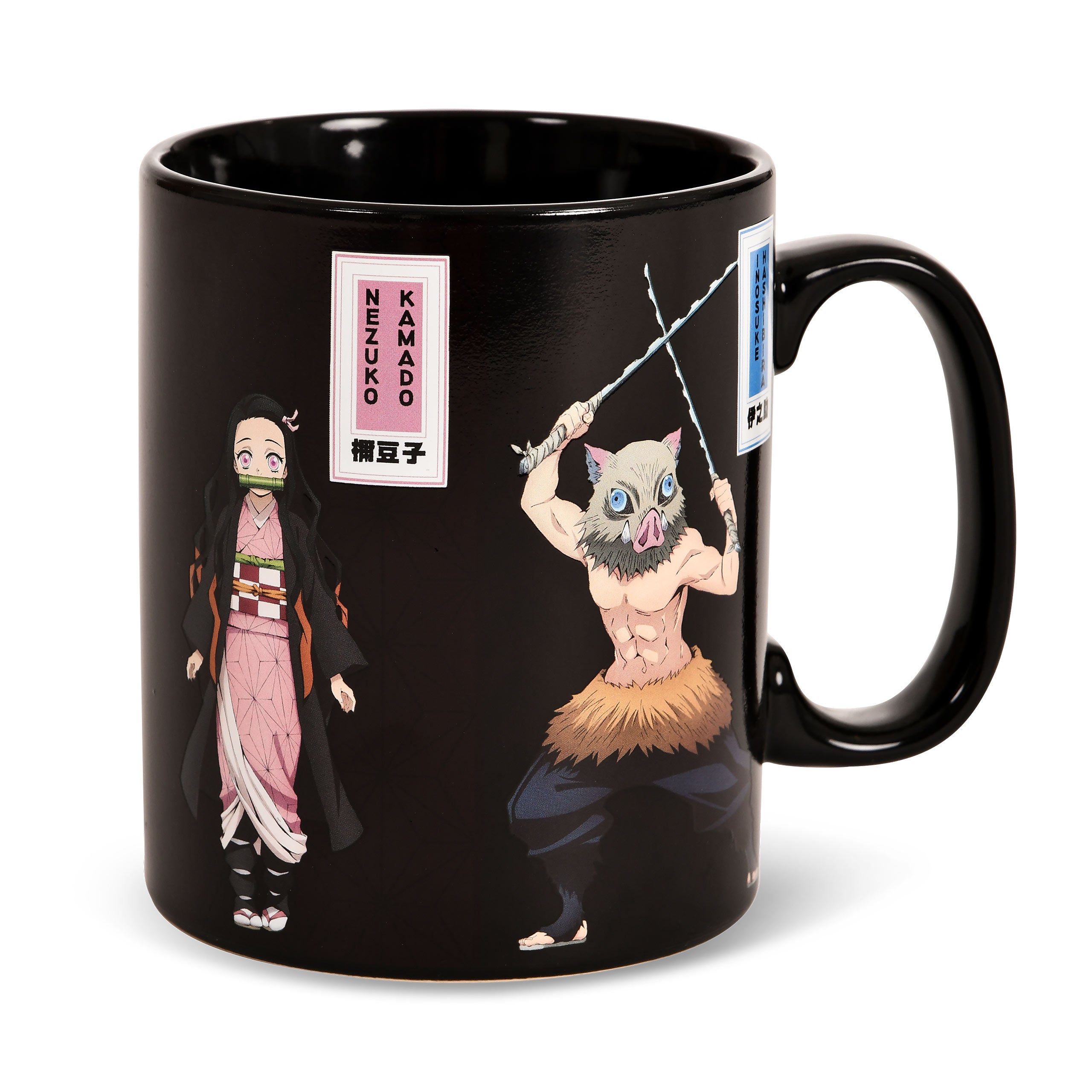 Image produit Demon Slayer - Tasse Thermique d'Équipage