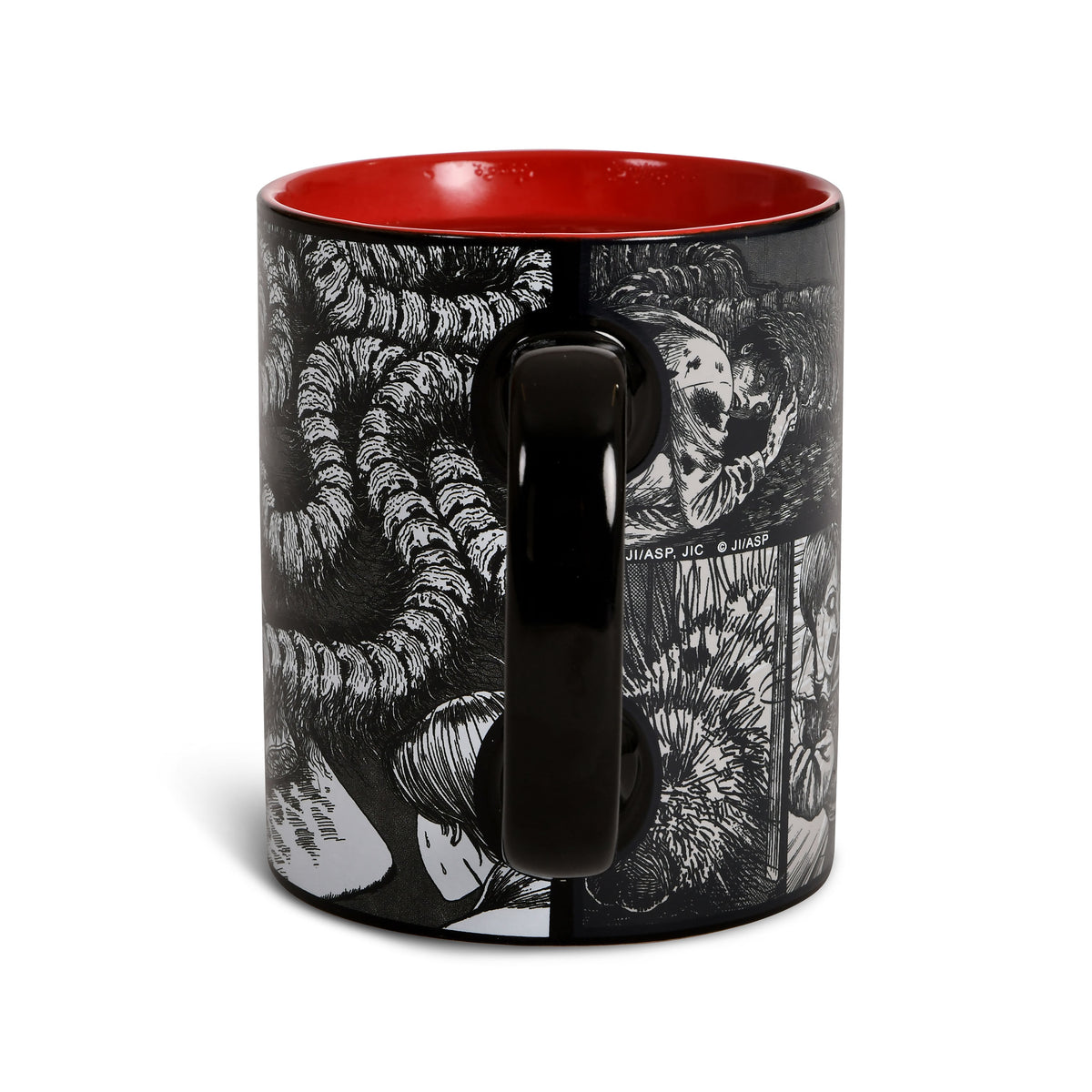 Image produit Junji Ito - Ancêtre Honoré Tasse à Effet Thermique