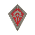 Image produit World of Warcraft - Aimant logo de la Horde