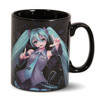 Productafbeelding Hatsune Miku - Personage Thermo Effect Mok