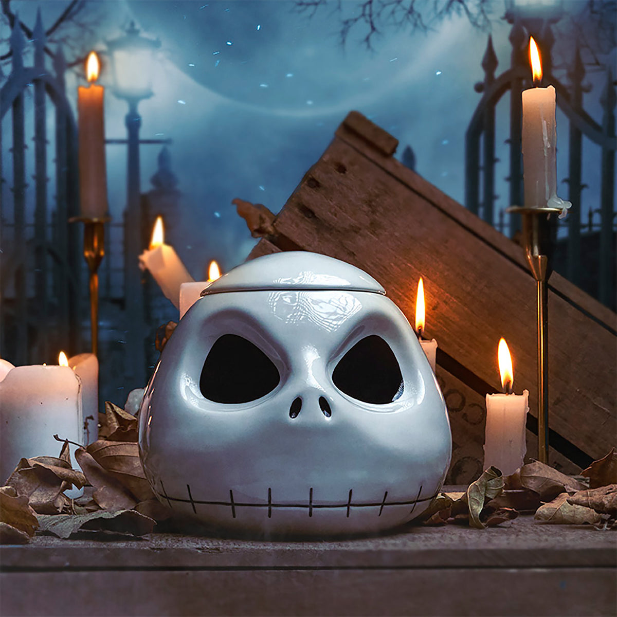 Productafbeelding Nightmare Before Christmas - Jack Skellington Koekjestrommel