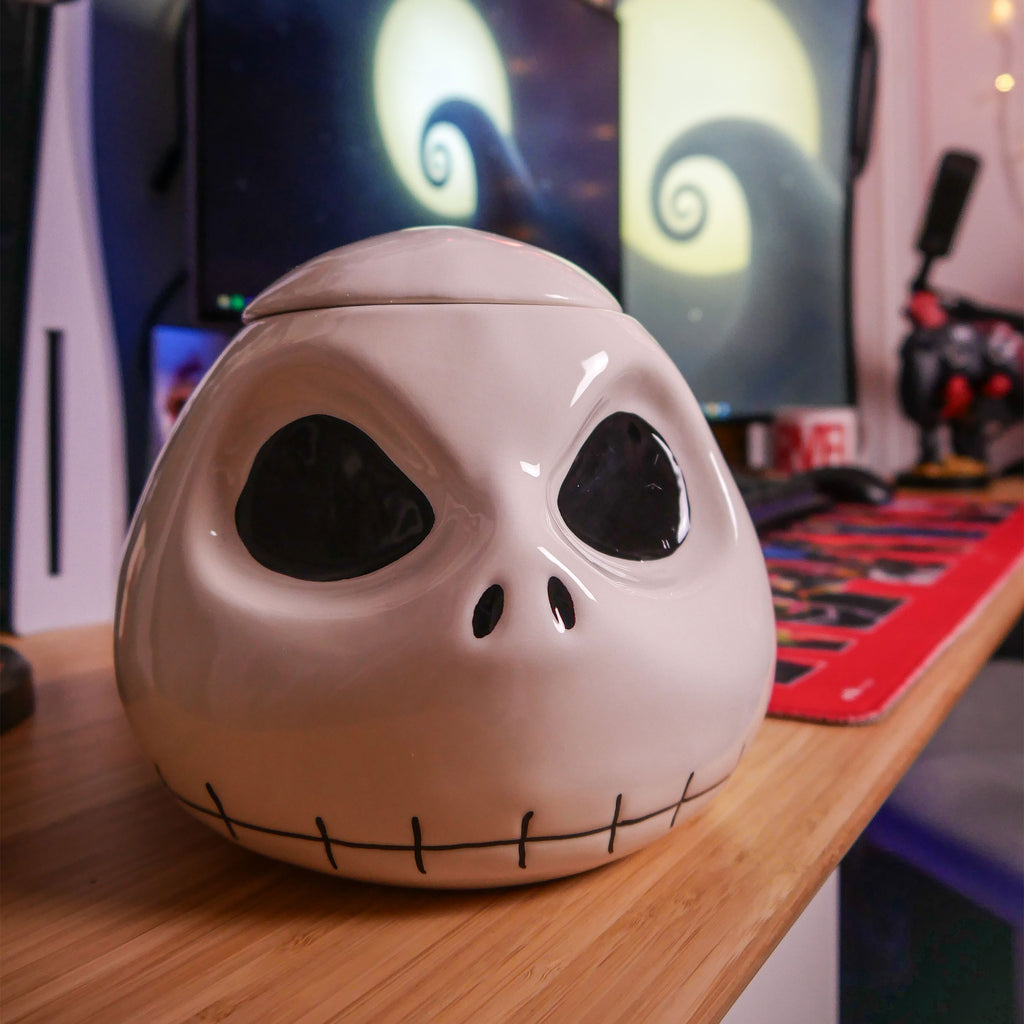 Productafbeelding Nightmare Before Christmas - Jack Skellington Koekjestrommel