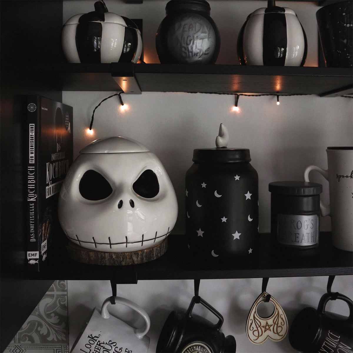 Productafbeelding Nightmare Before Christmas - Jack Skellington Koekjestrommel