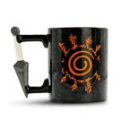 Productafbeelding Naruto Shippuden - Kunai Konoha 3D Mok