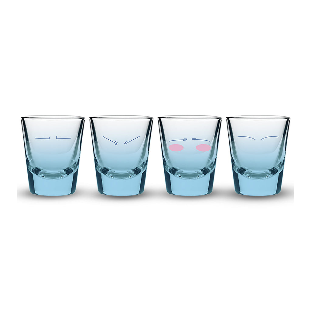 Productafbeelding TenSura - Rimuru Shots Glassenset