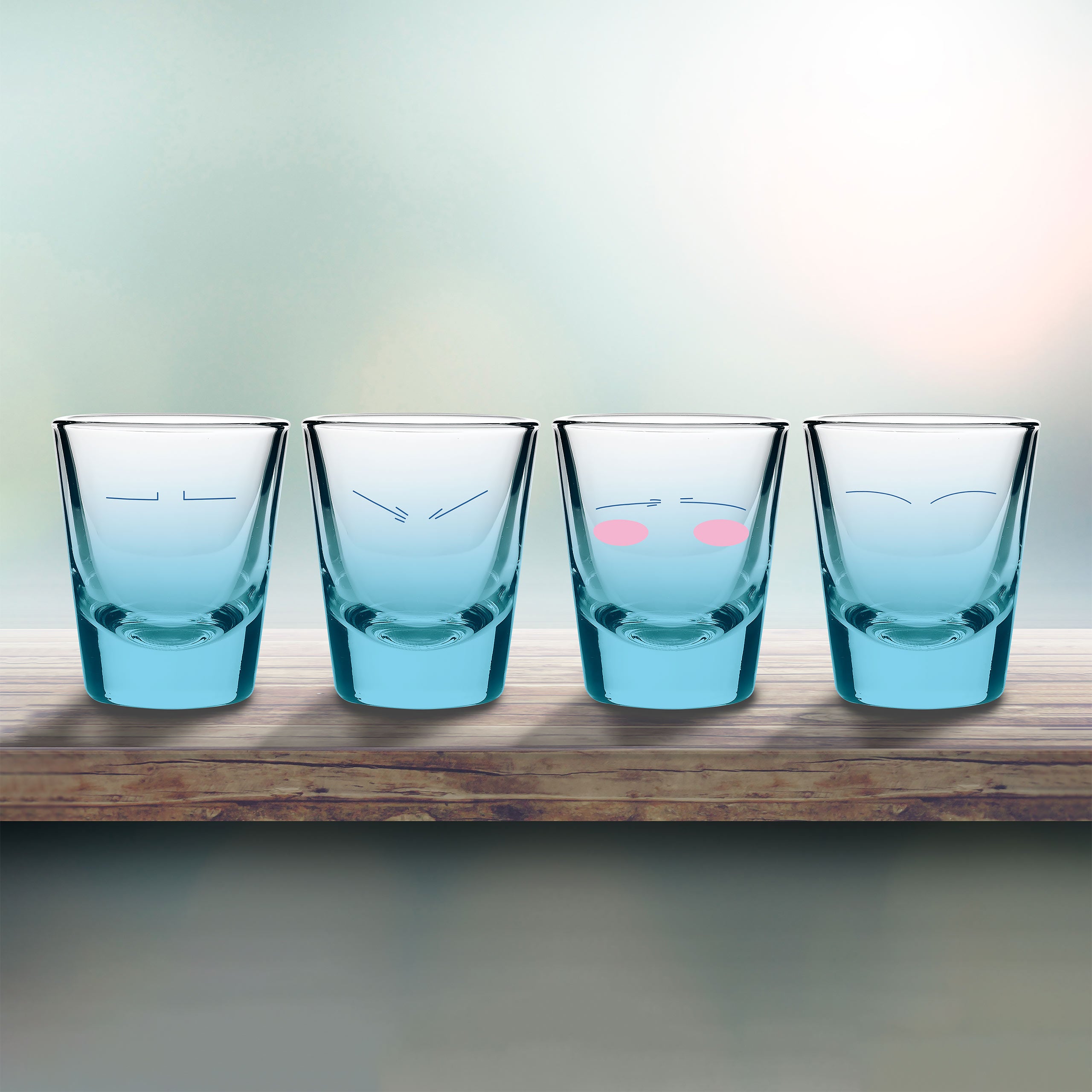 Productafbeelding TenSura - Rimuru Shots Glassenset