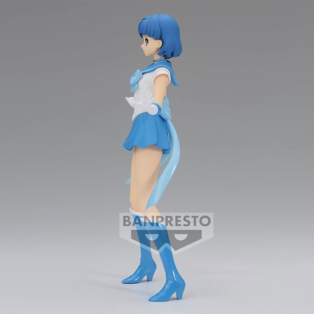 Productafbeelding Sailor Moon Eternal - Super Sailor Mercurius Figuur Versie A