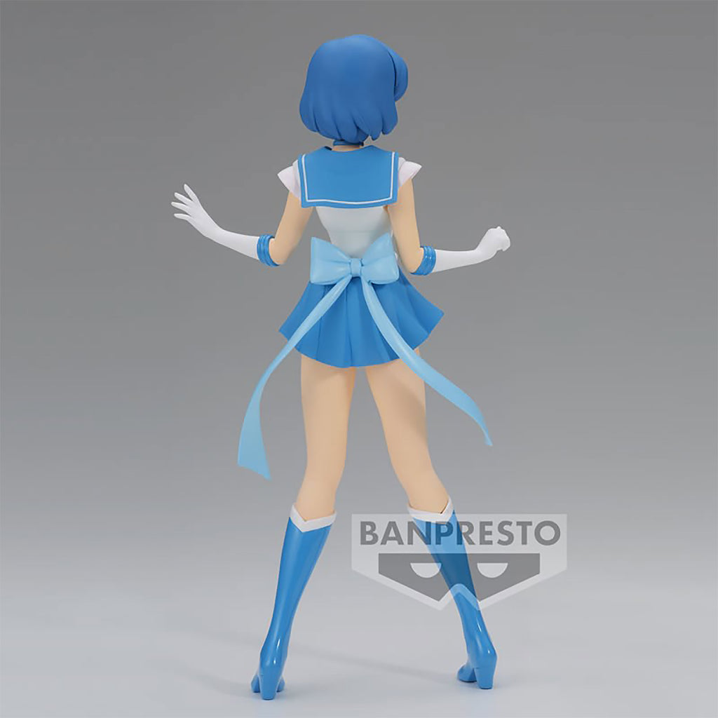 Productafbeelding Sailor Moon Eternal - Super Sailor Mercurius Figuur Versie A