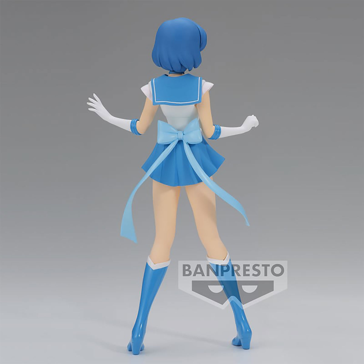 Productafbeelding Sailor Moon Eternal - Super Sailor Mercurius Figuur Versie A