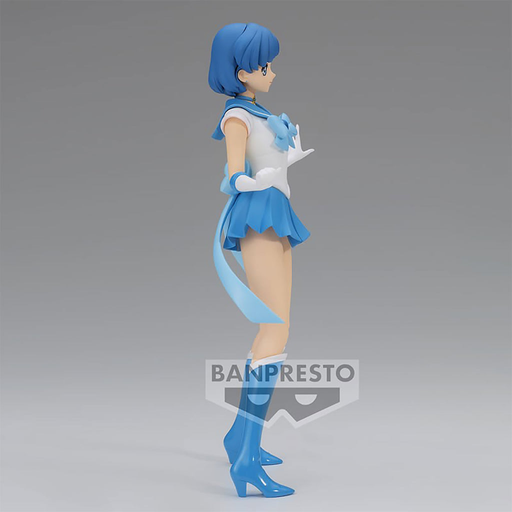 Productafbeelding Sailor Moon Eternal - Super Sailor Mercurius Figuur Versie A