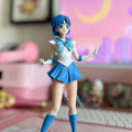 Productafbeelding Sailor Moon Eternal - Super Sailor Mercurius Figuur Versie A