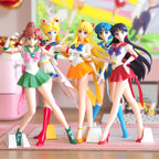 Productafbeelding Sailor Moon Eternal - Super Sailor Mercurius Figuur Versie A