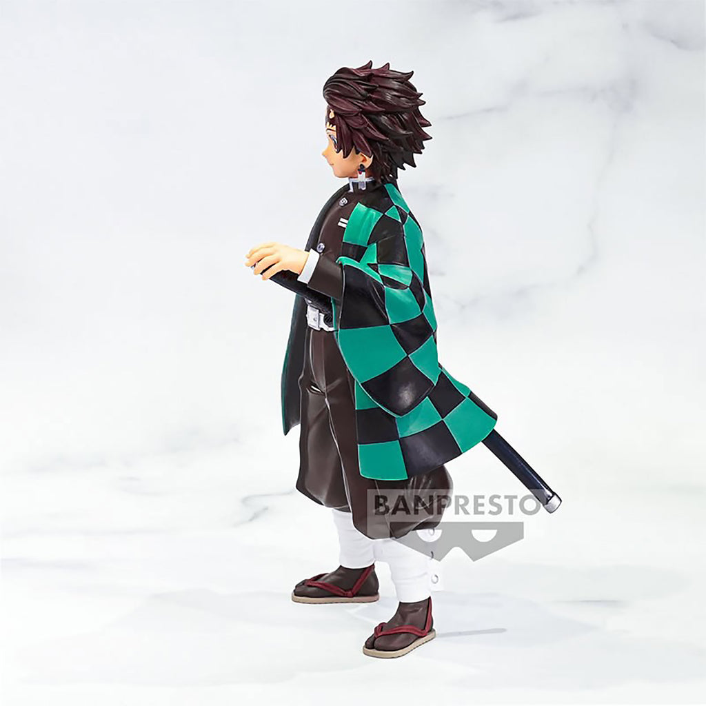 Image produit Demon Slayer - Figure Tanjiro 24 cm