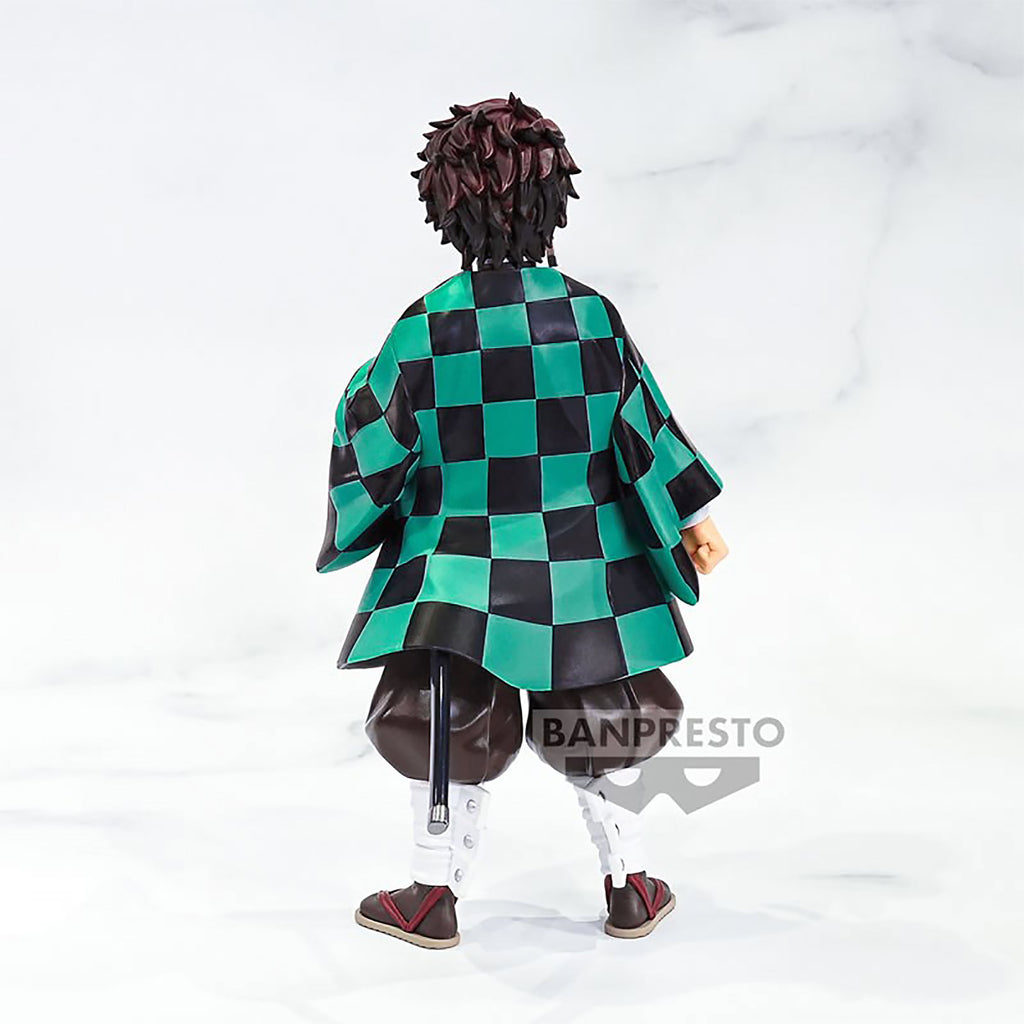 Image produit Demon Slayer - Figure Tanjiro 24 cm