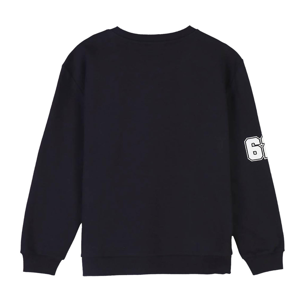 Image produit Lilo & Stitch - Ohana Means Family sweat noir