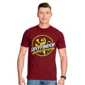 Productafbeelding Gryffindor House Values T-Shirt rood - Harry Potter
