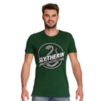 Image produit T-shirt vert valeurs de la maison Slytherin - Harry Potter