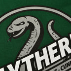 Image produit T-shirt vert valeurs de la maison Slytherin - Harry Potter