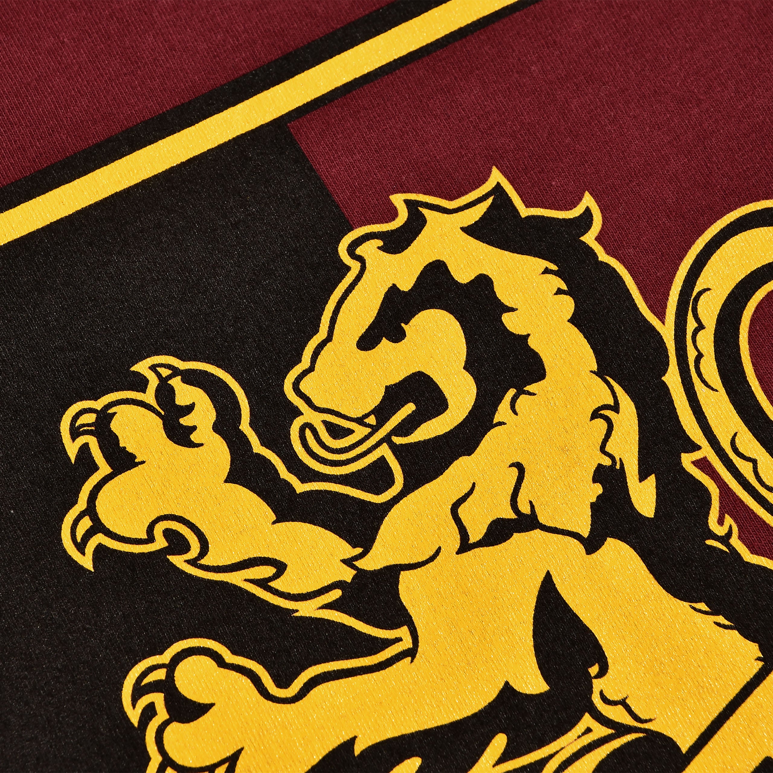 Produktbild Gryffindor Logo T-Shirt rot - Harry Potter