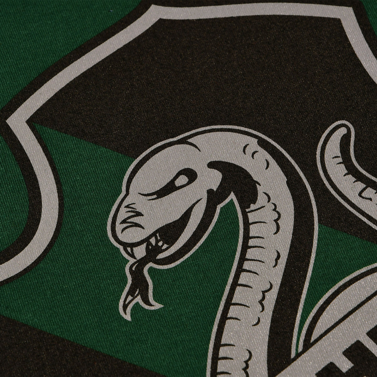 Productafbeelding Slytherin Logo T-shirt groen - Harry Potter