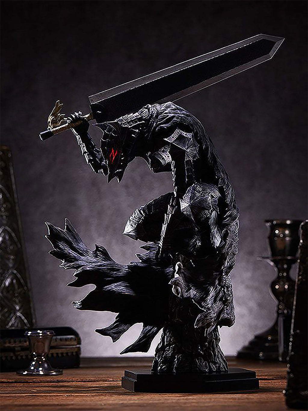 Produktbild Berserk - Guts Berserker Armor Statue