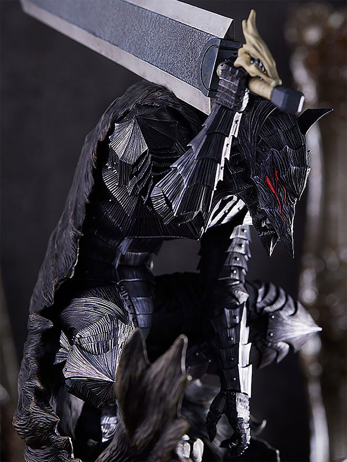 Produktbild Berserk - Guts Berserker Armor Statue