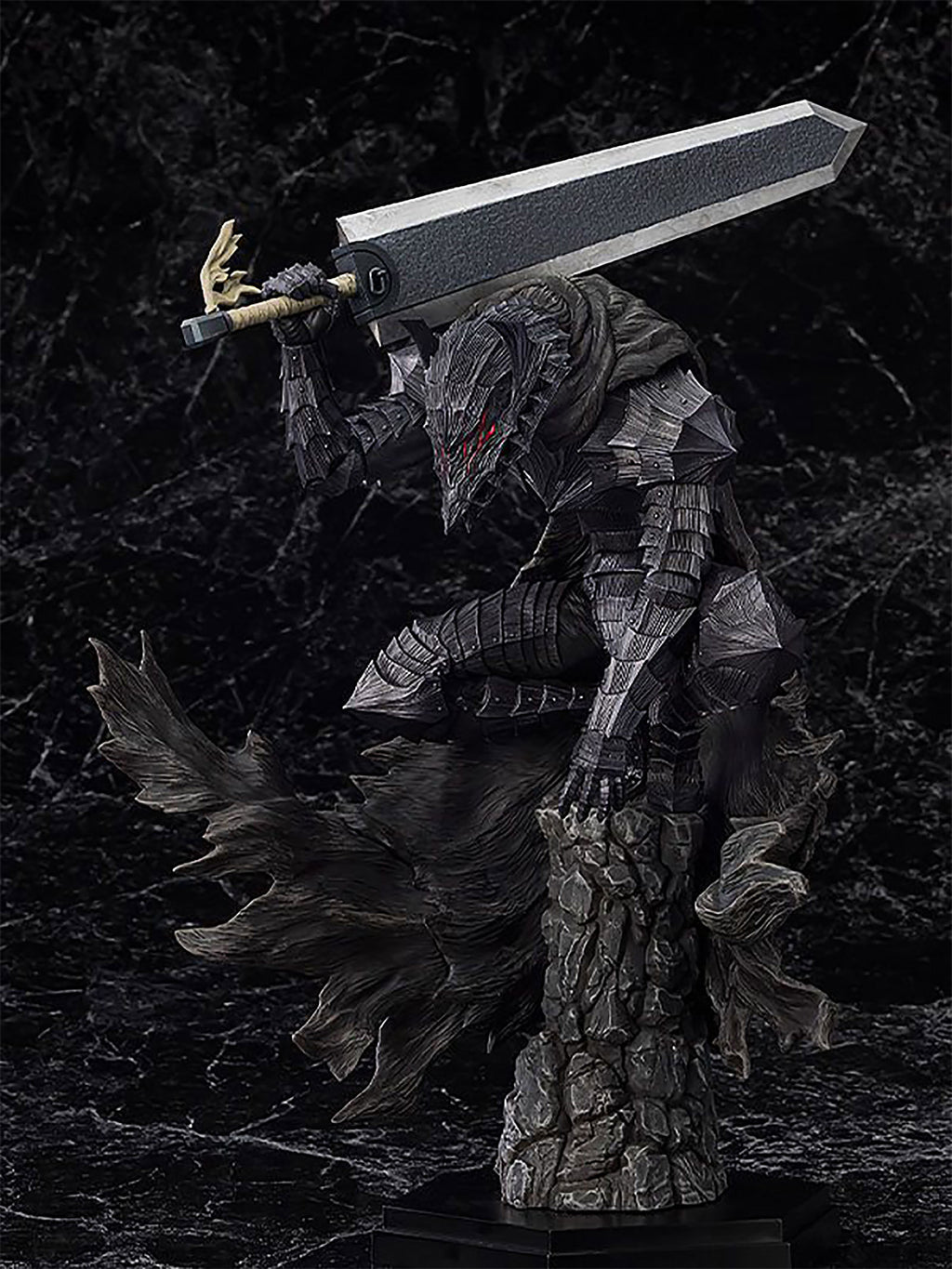 Produktbild Berserk - Guts Berserker Armor Statue