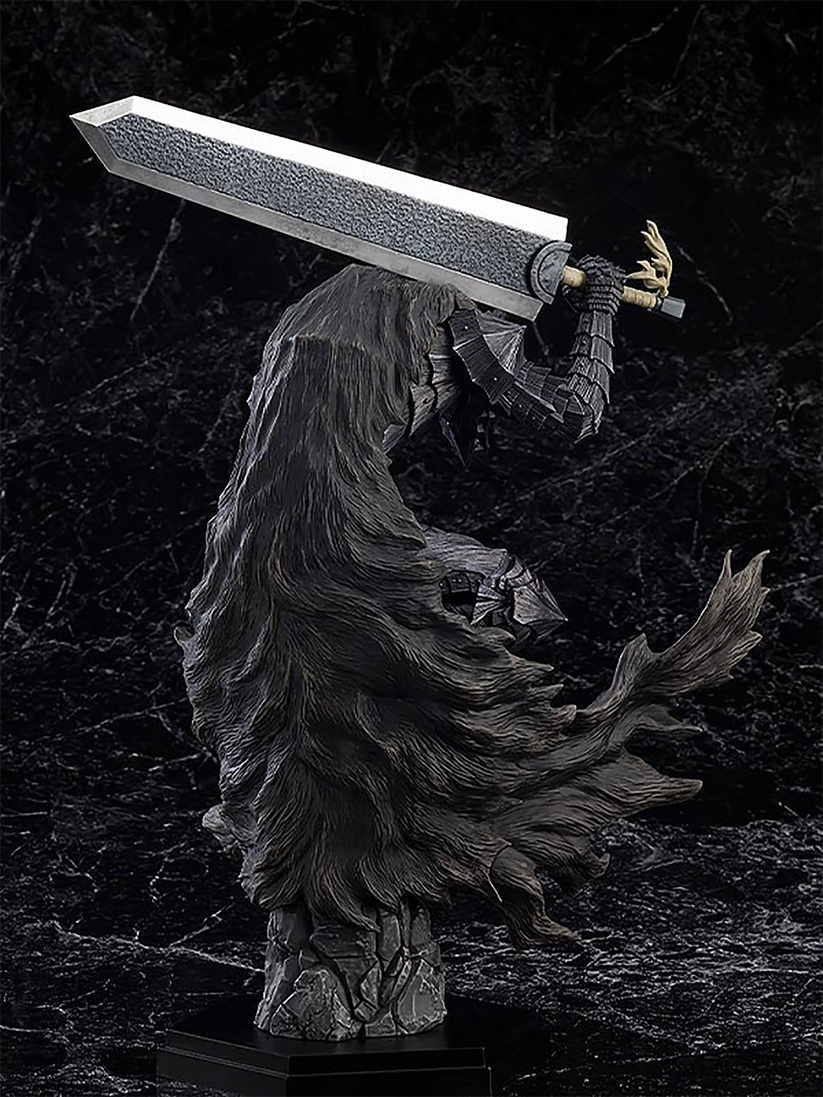 Produktbild Berserk - Guts Berserker Armor Statue