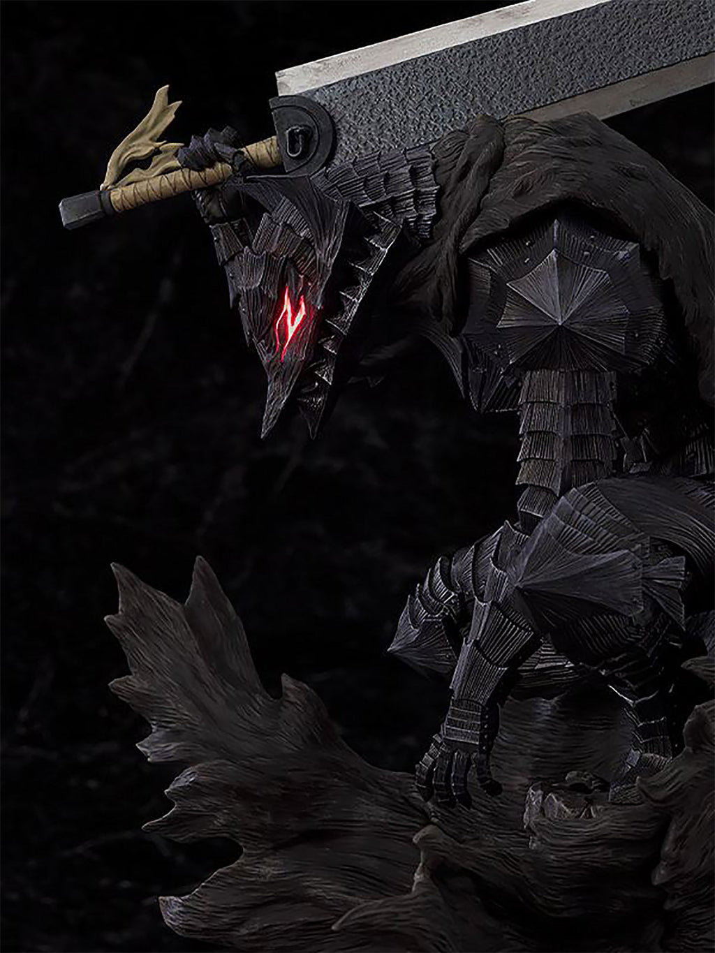 Produktbild Berserk - Guts Berserker Armor Statue