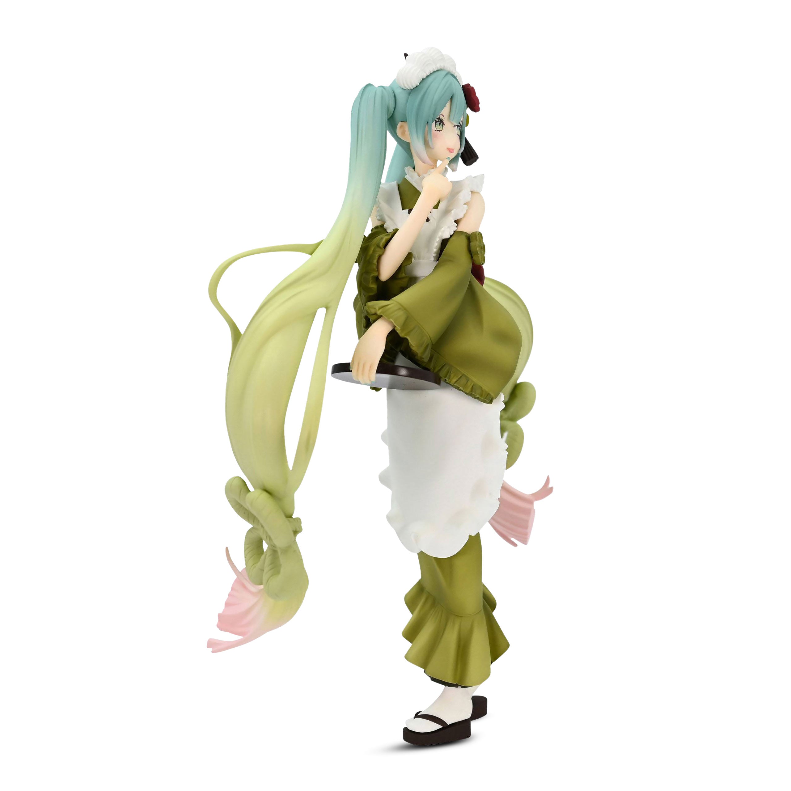 Productafbeelding Hatsune Miku - Matcha Green Tea Parfait Figuur