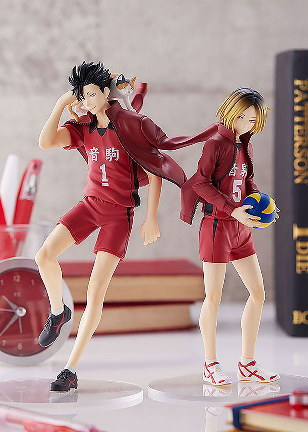 Productafbeelding Haikyu!! - Kenma Kozume Figuur