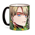 Produktbild Draco Malfoy Meets Anime Tasse - Harry Potter
