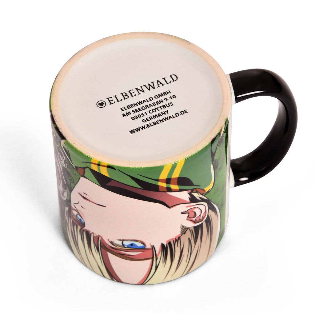 Produktbild Draco Malfoy Meets Anime Tasse - Harry Potter