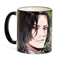 Productafbeelding Severus Snape Ontmoet Anime Mok - Harry Potter
