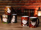 Image produit Tasse Harry Potter Rencontre Anime