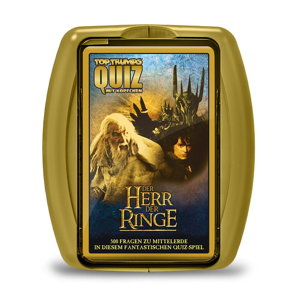 Image produit Seigneur des Anneaux - Top Trumps Quiz