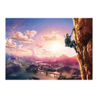 Productafbeelding Zelda - Breath of the Wild Puzzel