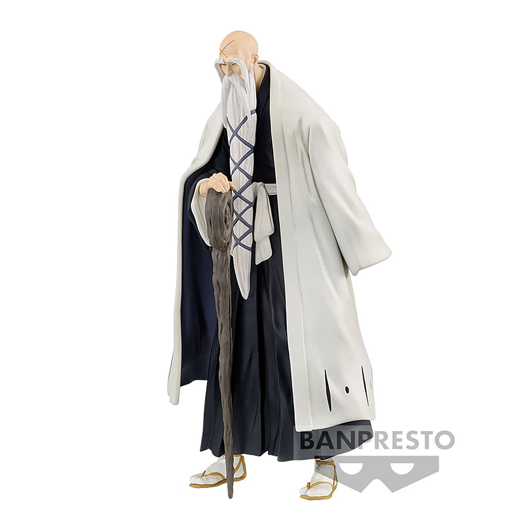 Produktbild Bleach - Shigekuni Yamamotogenryusai Figur