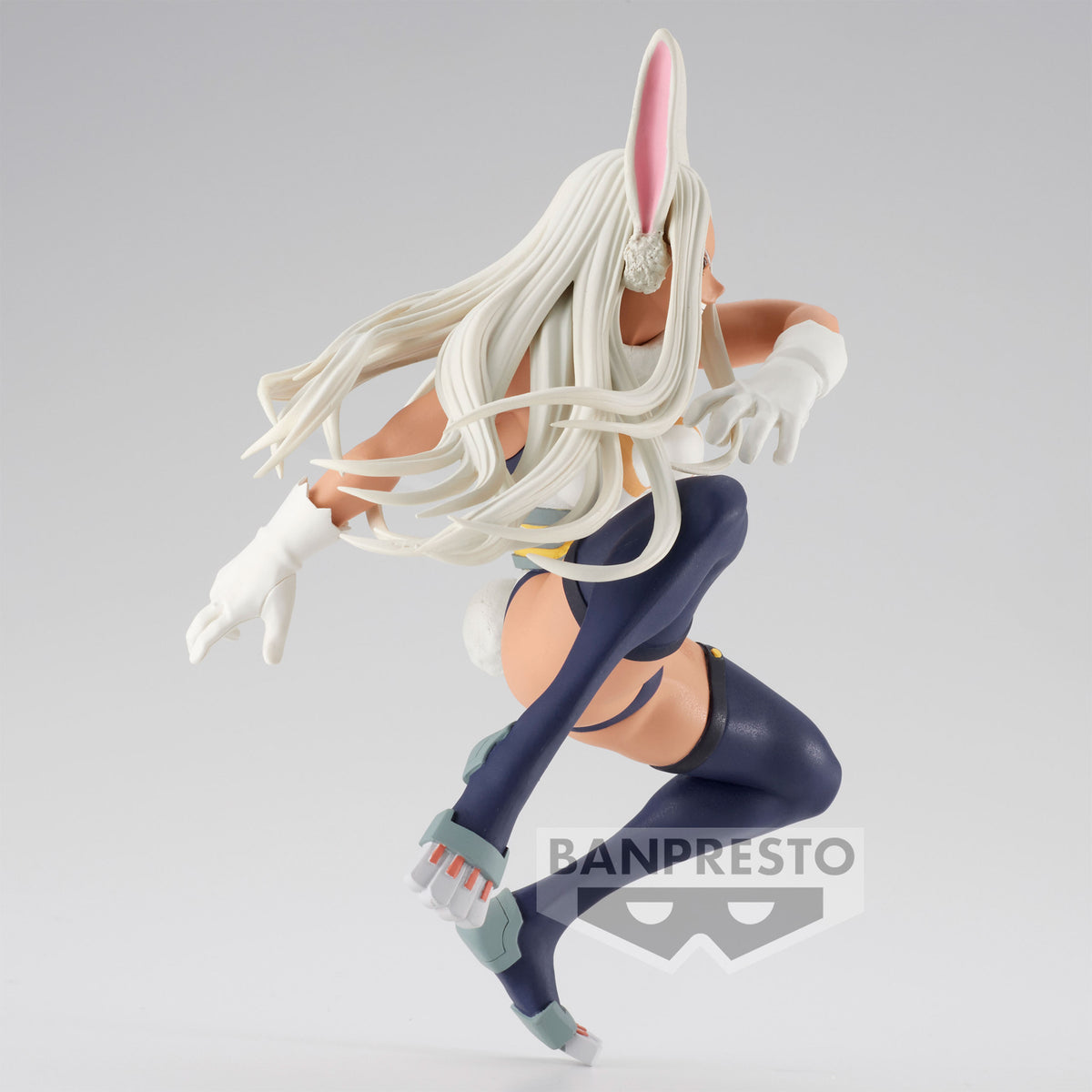 Produktbild My Hero Academia - Mirko Amazing Heroes Figur