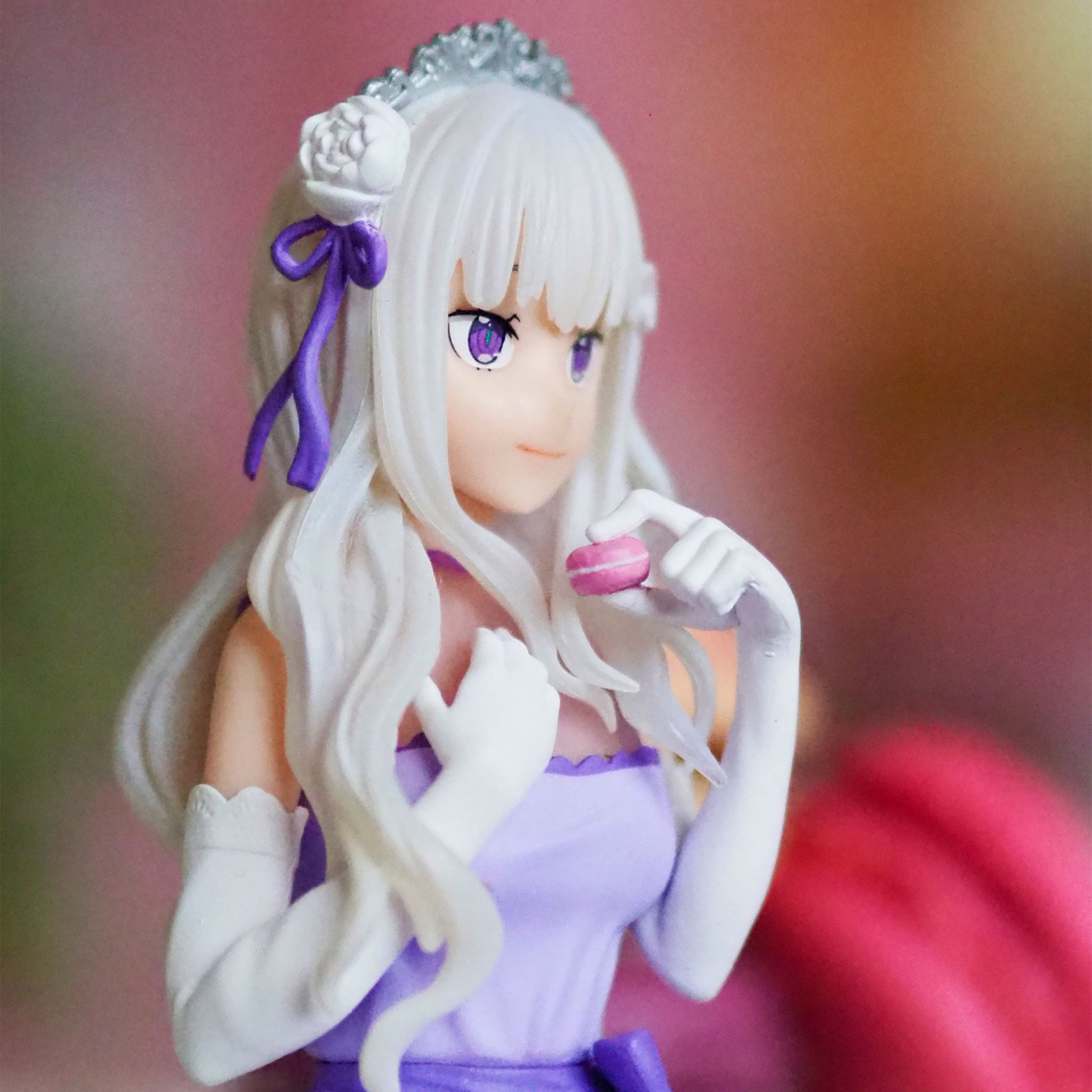 Produktbild Re:Zero - Emilia Dressed-Up Party Figur