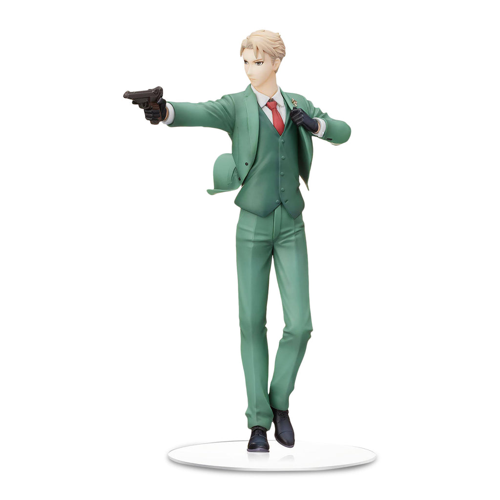 Image produit Spy x Family - Figurine Loid Forger Version Twilight