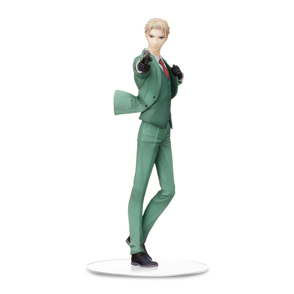 Image produit Spy x Family - Figurine Loid Forger Version Twilight