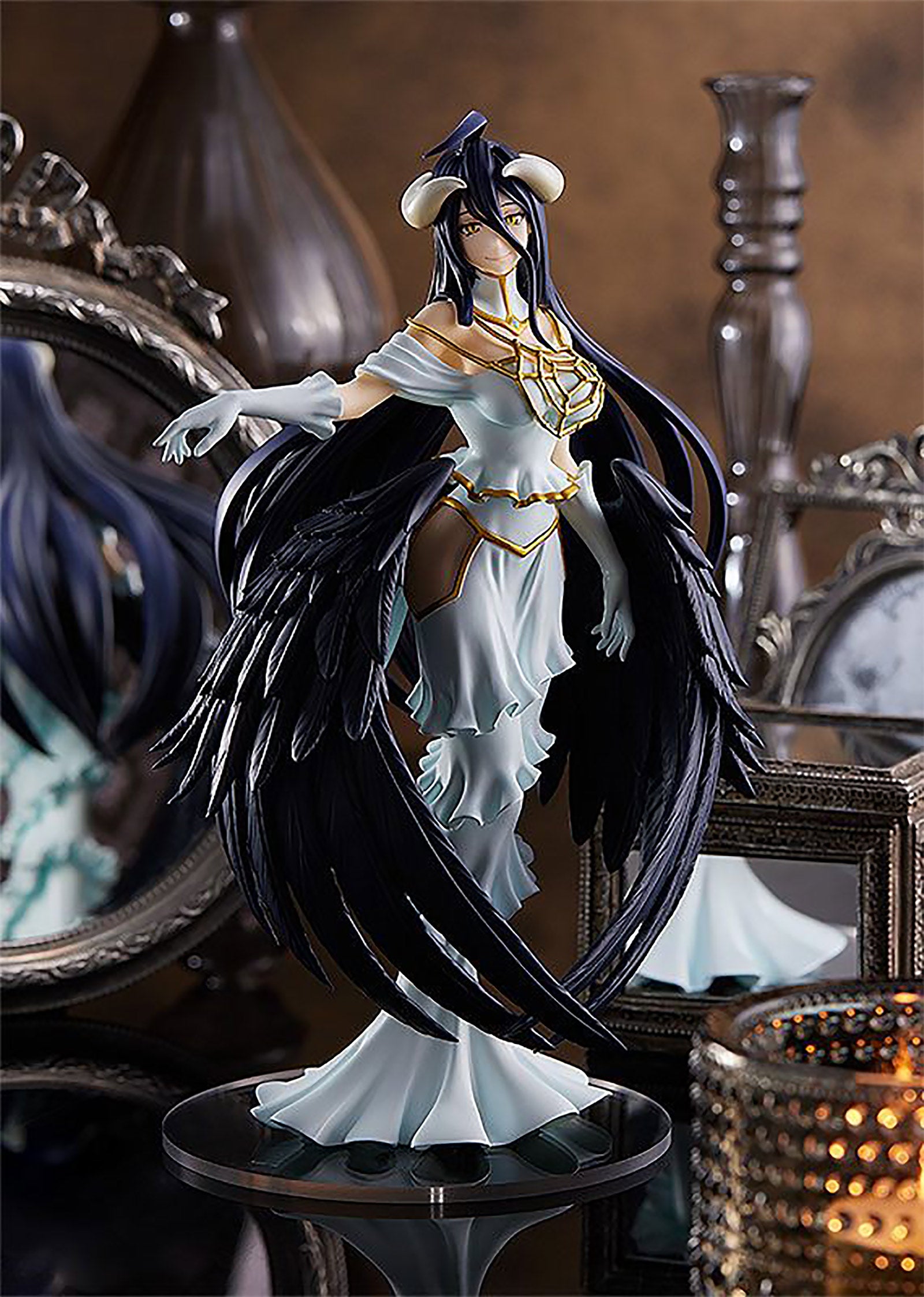 Produktbild Overlord - Albedo Figur 19cm