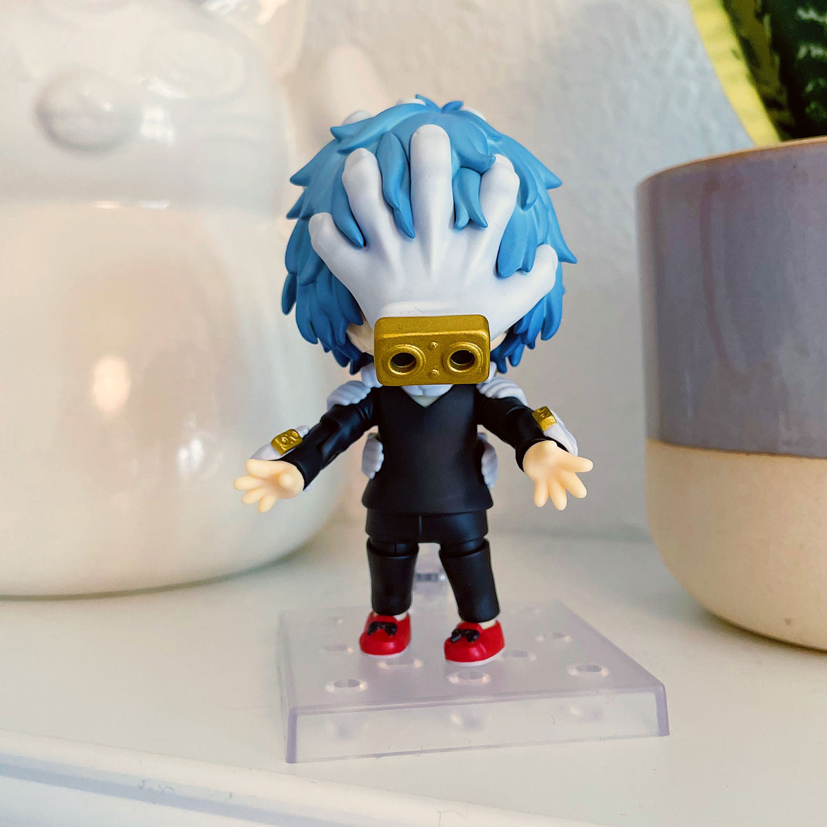 Image produit My Hero Academia - Tomura Shigaraki Nendoroid Figurine d'action Edition du méchant
