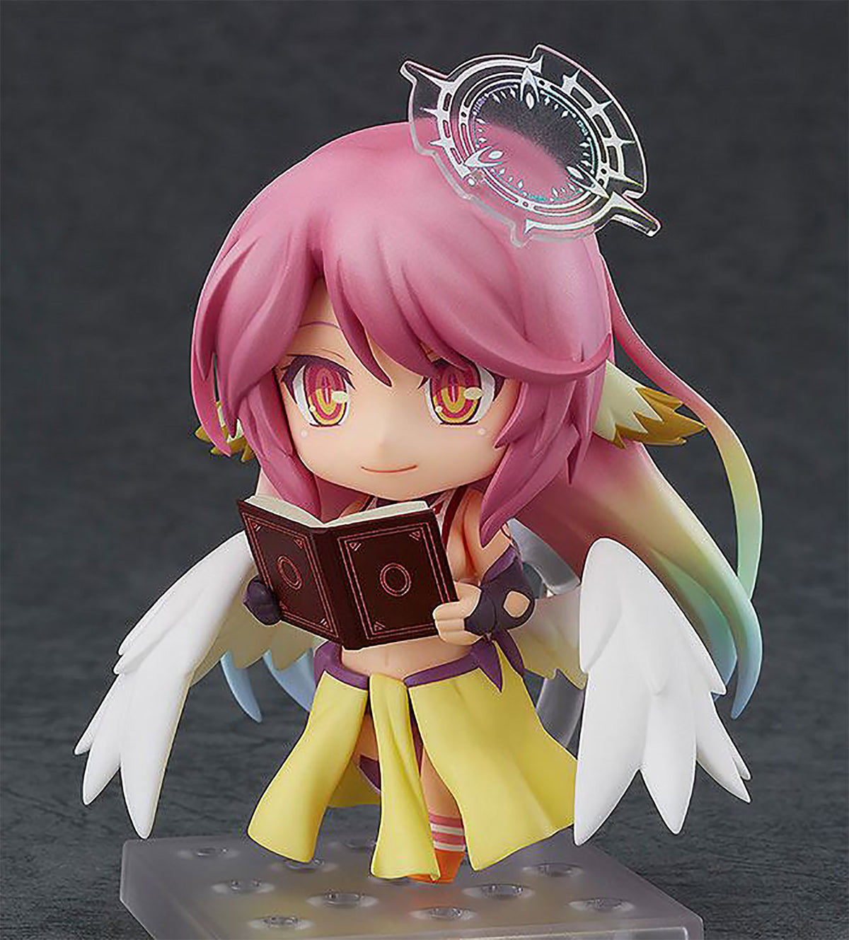 Image produit No Game No Life - Jibril Nendoroid Figurine d'action