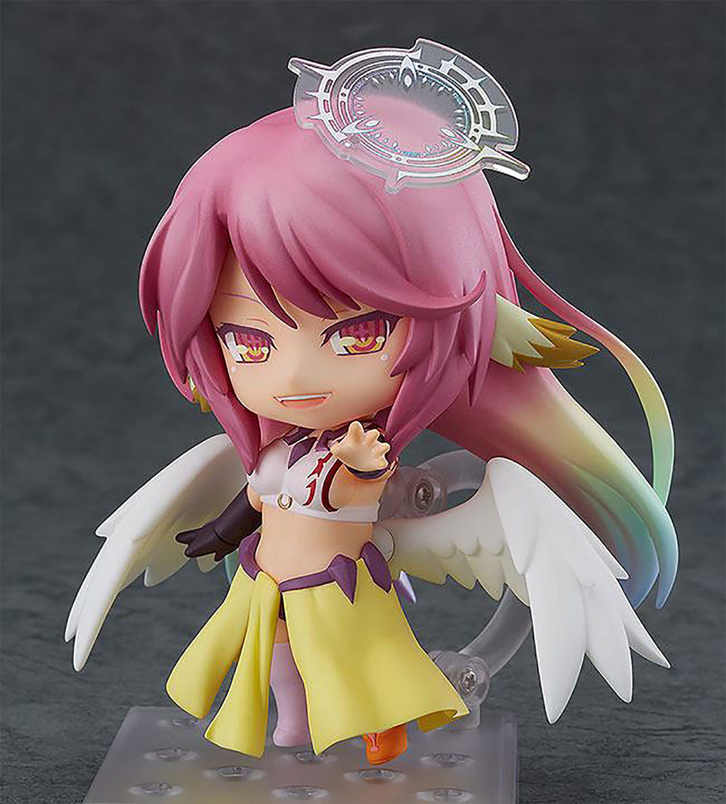 Image produit No Game No Life - Jibril Nendoroid Figurine d'action
