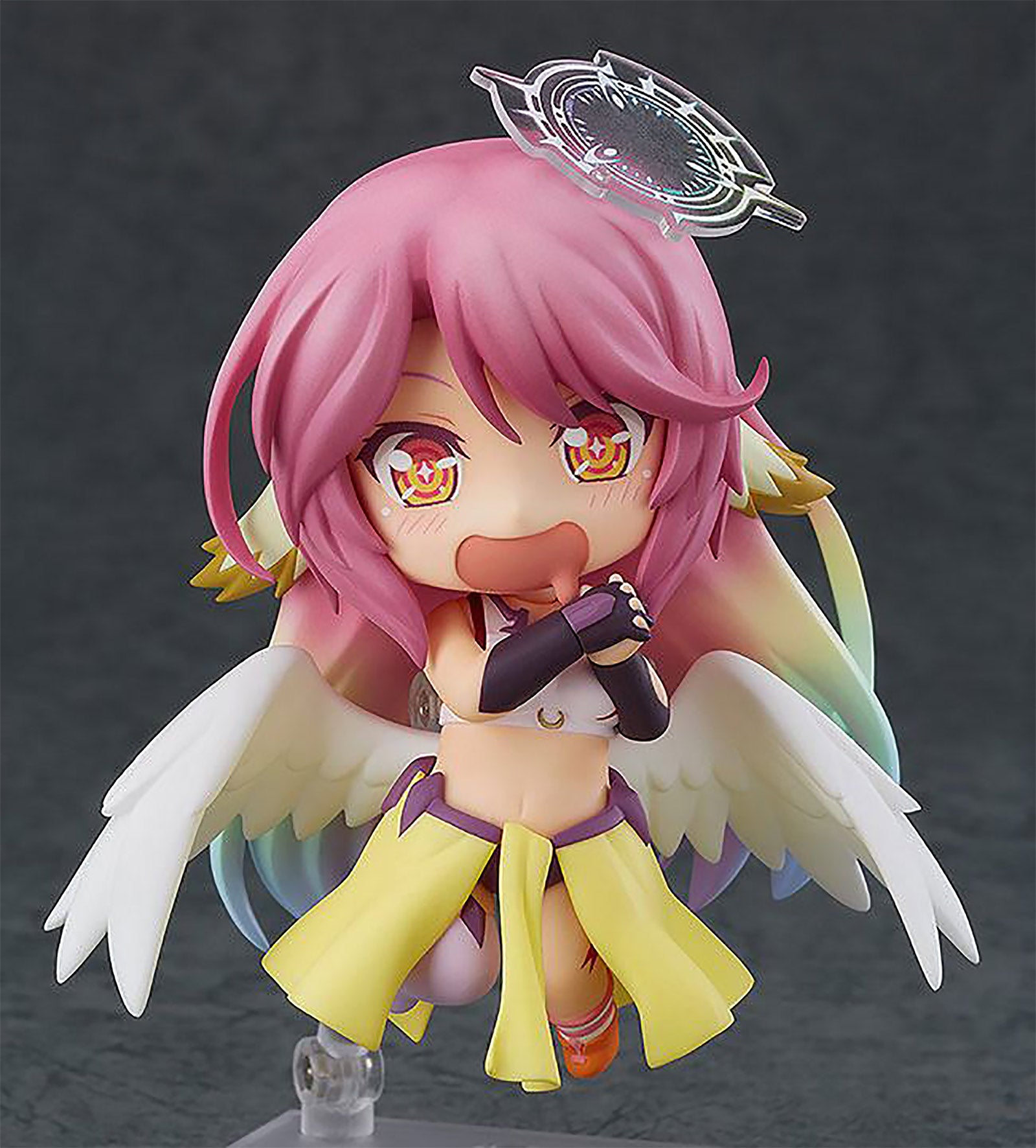 Image produit No Game No Life - Jibril Nendoroid Figurine d'action