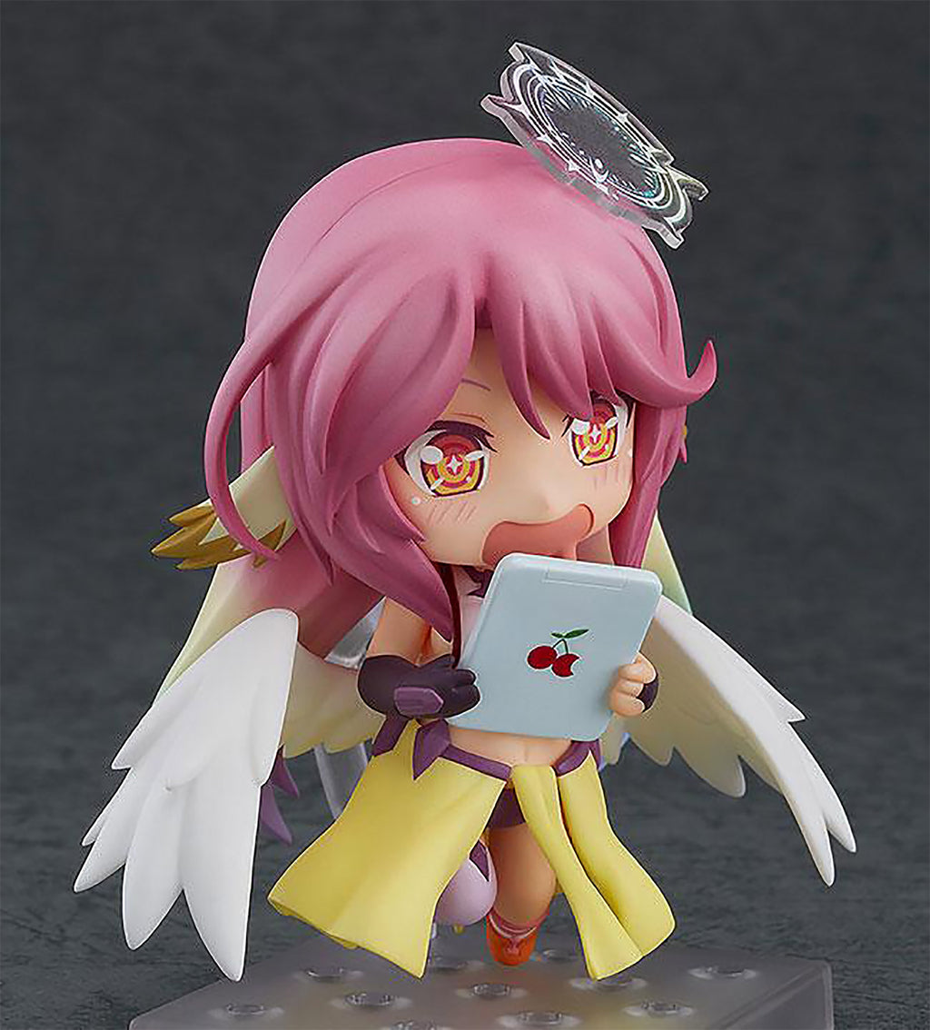 Image produit No Game No Life - Jibril Nendoroid Figurine d'action